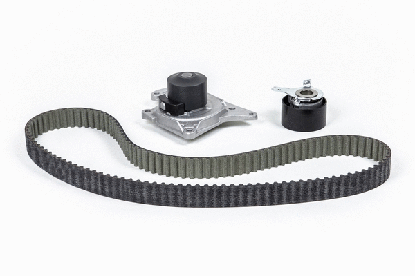 Pompe à eau + kit de courroie crantée CORAM KTC949WP
