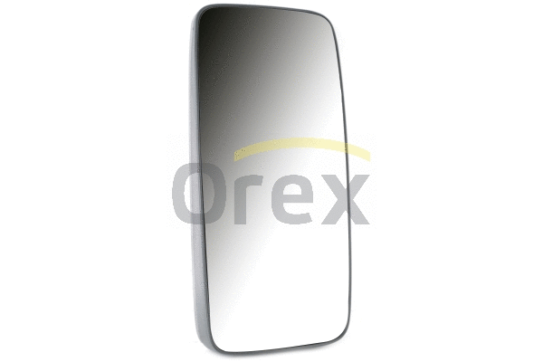 Verre de rétroviseur, rétroviseur extérieur OREX 282079