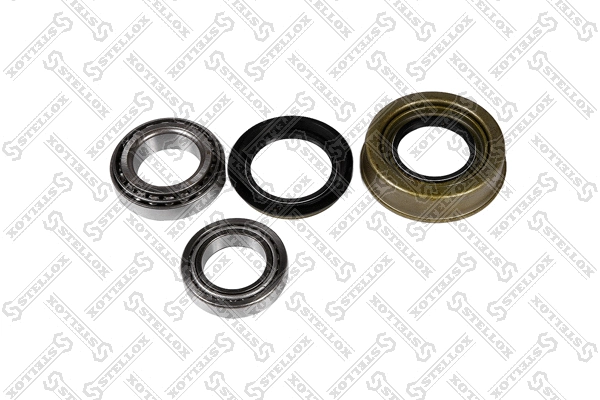 Kit de roulements de roue STELLOX 43-28101-SX