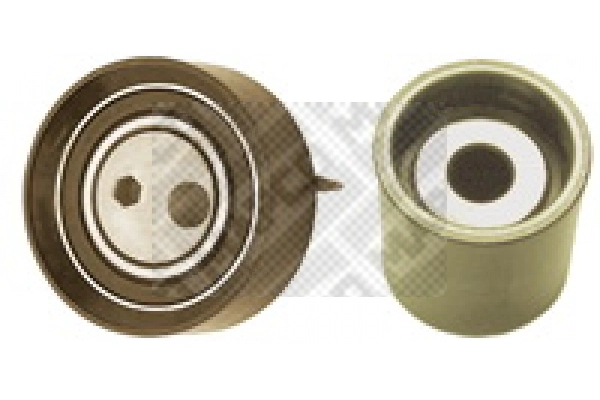 Kit de galets, courroie crantée MAPCO 24835