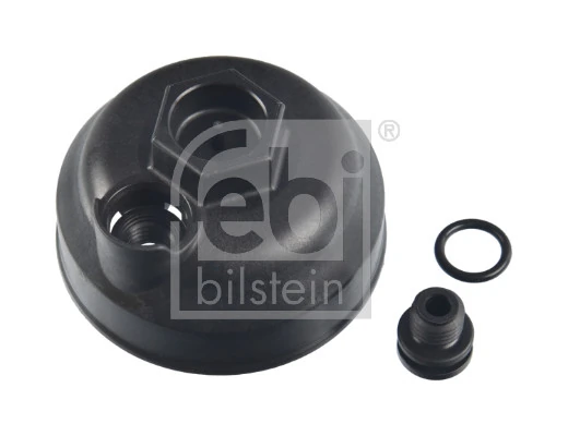 Couvercle, boîtier du filtre à urée FEBI BILSTEIN 183164