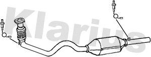 Catalyseur KLARIUS 322699