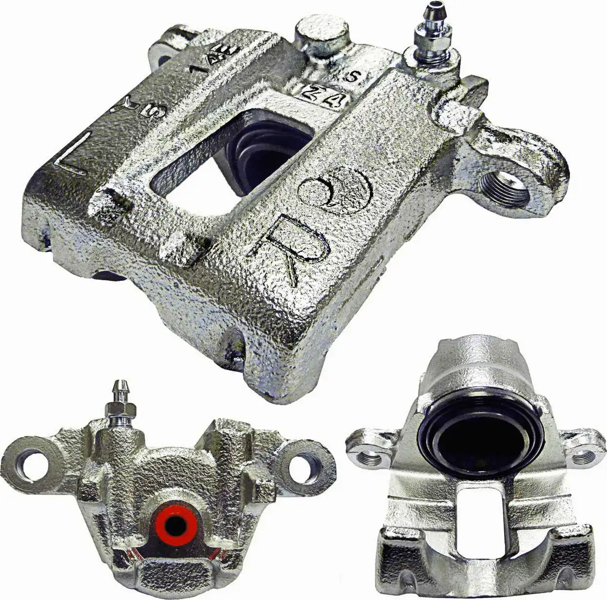 Étrier de frein Brake ENGINEERING CA3231R