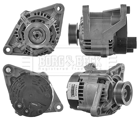 Alternateur BORG & BECK BBA2129
