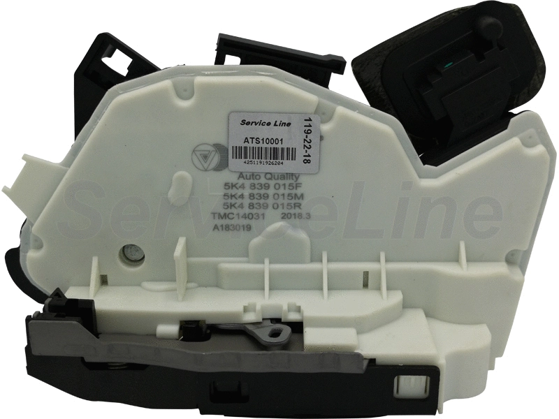 Serrure de porte APC ATS10001