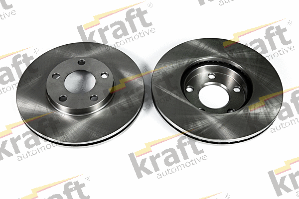 Disque de frein KRAFT AUTOMOTIVE 6040320