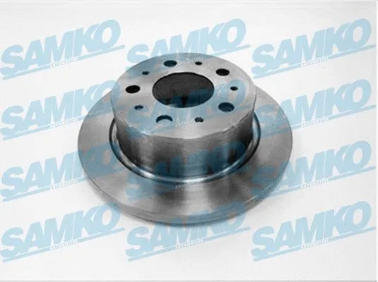 Disque de frein SAMKO C1039P
