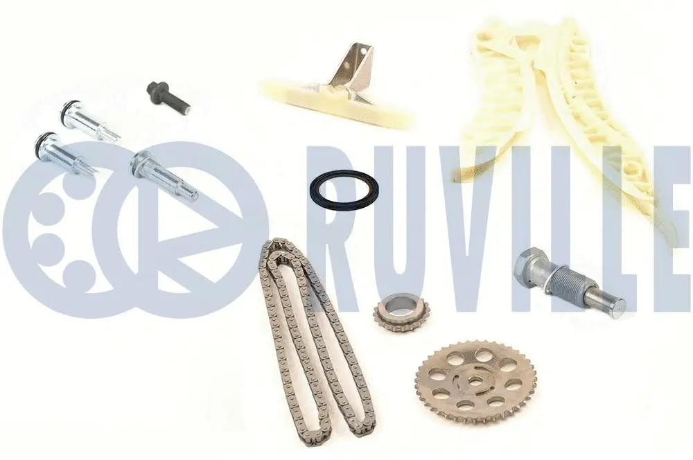 Kit de distribution par chaîne RUVILLE 580189