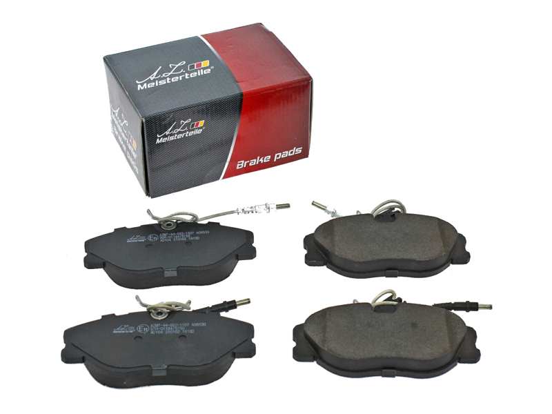 Kit de plaquettes de frein, frein à disque A.Z. Meisterteile AZMT-44-022-1507