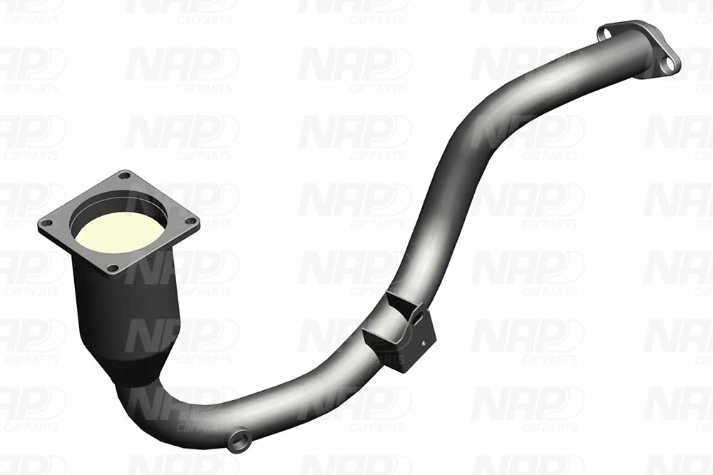 Catalyseur NAP carPARTS CAK10106