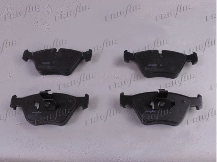 Kit de plaquettes de frein, frein à disque FRIGAIR PD02.501