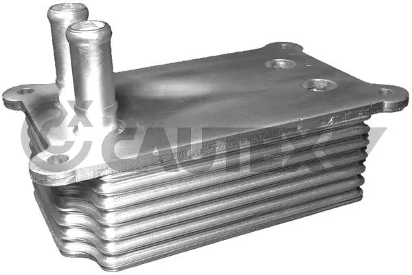 Radiateur d'huile CAUTEX 081287