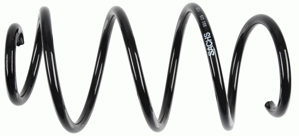 Ressort de suspension SACHS 993 229