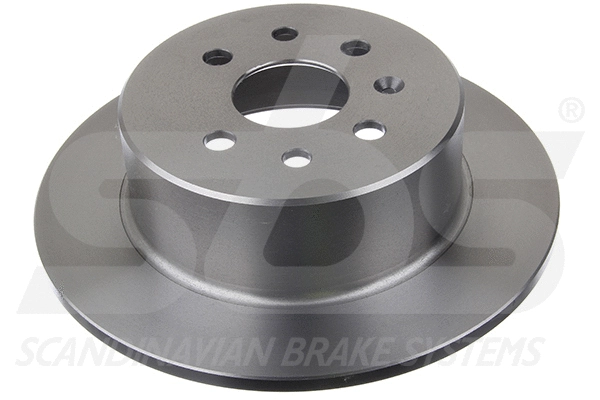 Disque de frein sbs 1815203623