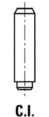 Guide de soupape IPSA VG059900