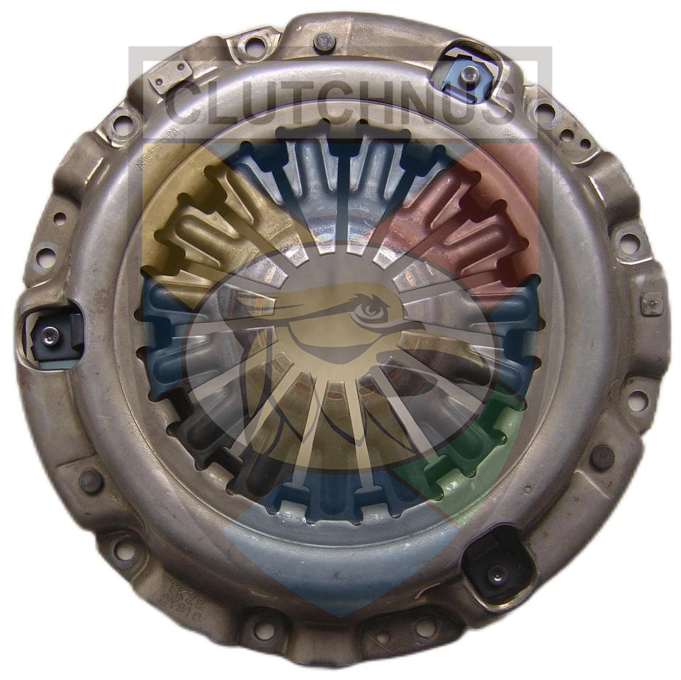 Mécanisme d'embrayage CLUTCHNUS SMPD79