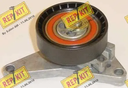 Poulie de tension, courroie crantée REPKIT RKT1383