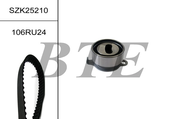 Kit de courroie crantée BTE SZK25210