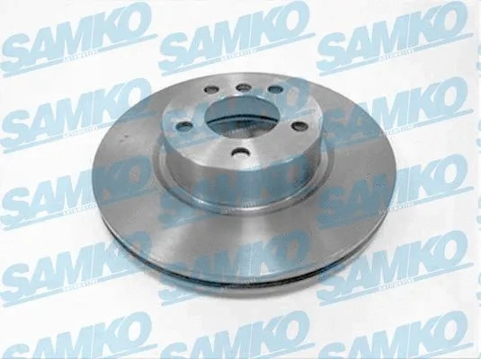 Disque de frein SAMKO B2067VR