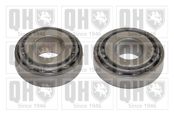 Kit de roulements de roue QUINTON HAZELL QWB991
