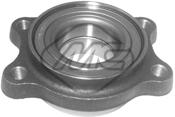 Moyeu de roue Metalcaucho 90131