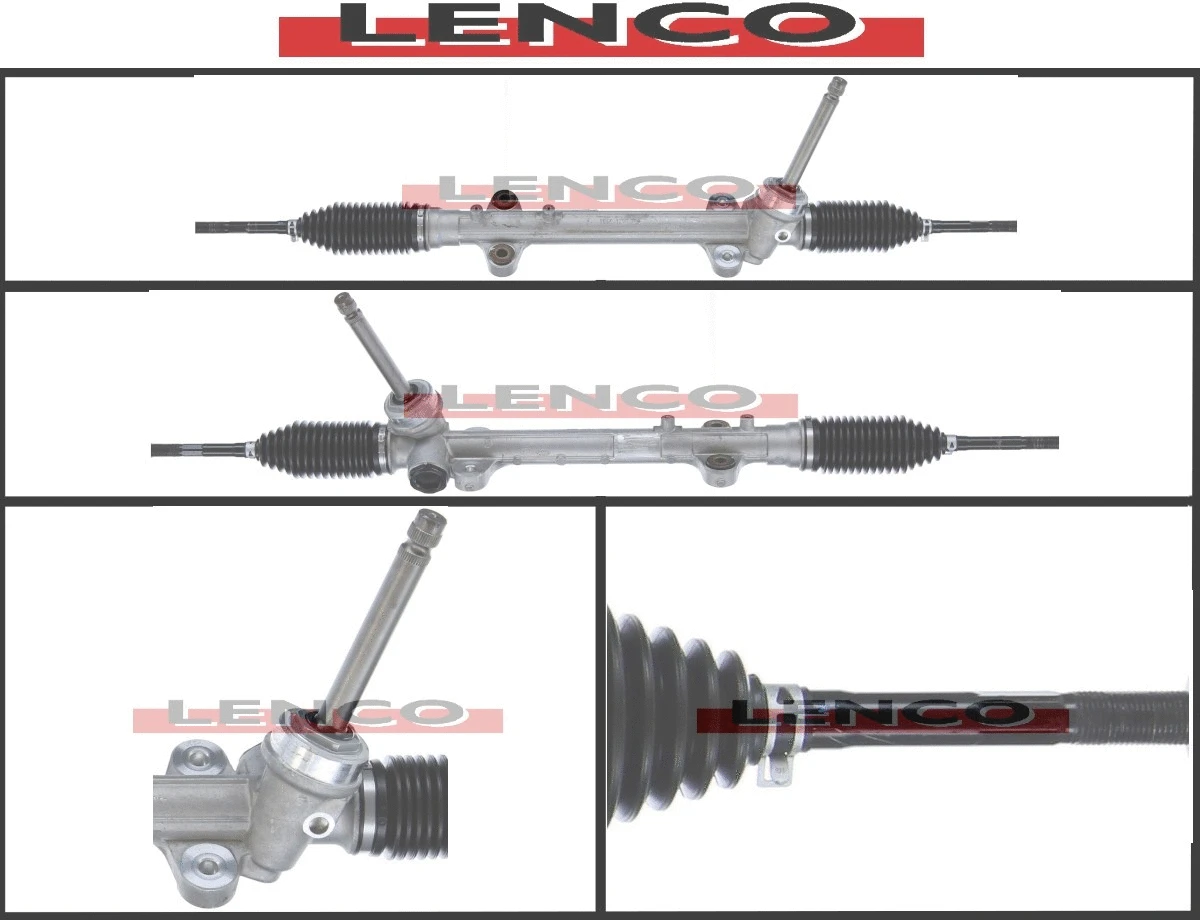 Crémaillère de direction LENCO SGA1327L