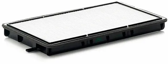 Filtre, air de l'habitacle JS ASAKASHI AC0064