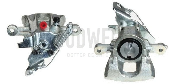 Étrier de frein BUDWEG CALIPER 343470