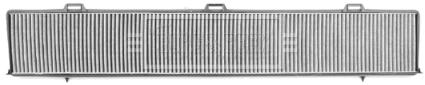 Filtre, air de l'habitacle BORG & BECK BFC1020