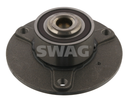 Kit de roulements de roue SWAG 10 93 6789