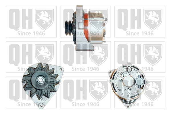 Alternateur QUINTON HAZELL QRA2387