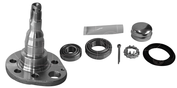 Fusée d'essieu, suspension de roue GSP-BR 9499045K