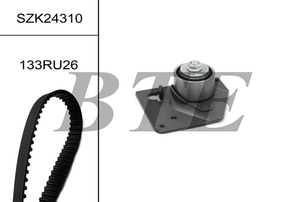 Kit de courroie crantée BTE SZK24310