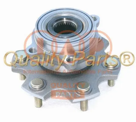 Moyeu de roue IAP QUALITY PARTS 408-12023K