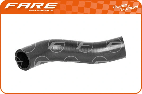 Durite de radiateur FARE SA 8278