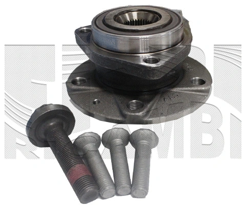 Kit de roulements de roue AUTOTEAM RA1099