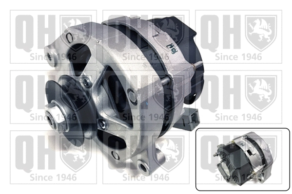 Alternateur QUINTON HAZELL QRA2472