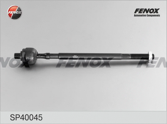 Rotule de direction intérieure, barre de connexion FENOX SP40045
