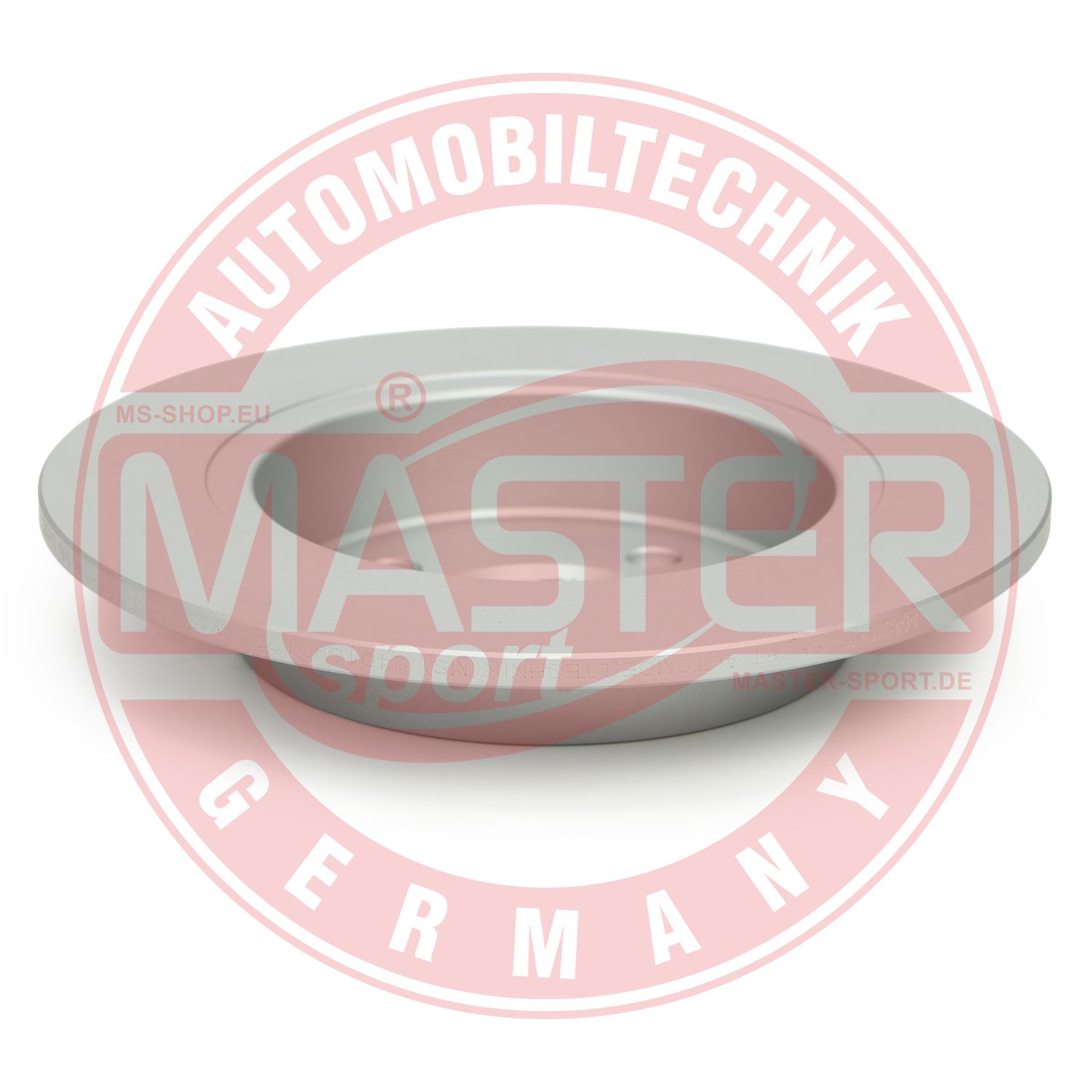 Disque de frein MASTER-SPORT GERMANY 24010901751PR-PCS-MS