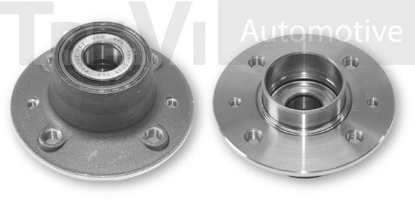 Kit de roulements de roue TREVI AUTOMOTIVE WB2158