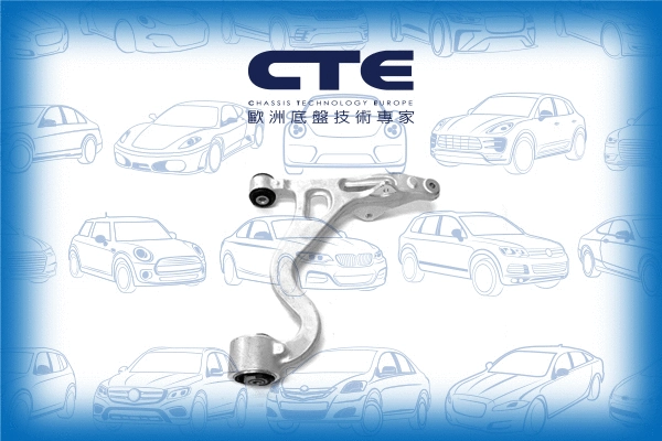 Bras de liaison, suspension de roue CTE CS-3203R