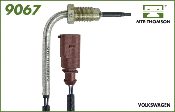 Capteur, température des gaz MTE-THOMSON 9067