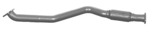 Tuyau d'échappement VEGAZ GmbH ALR-80