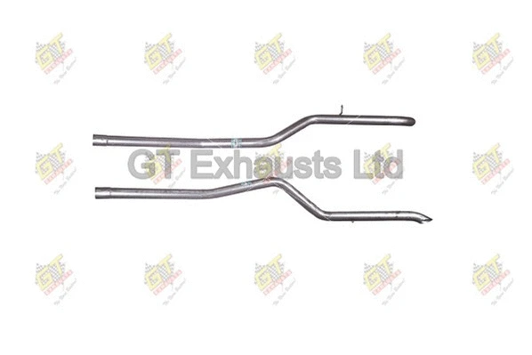 Silencieux arrière GT Exhausts GFE1005