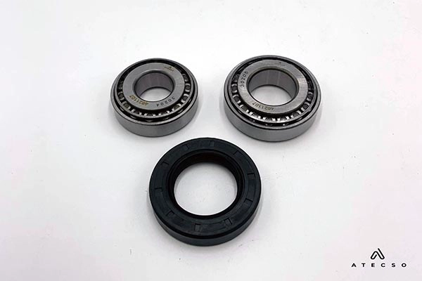 Kit de roulements de roue ATECSO KCR00107