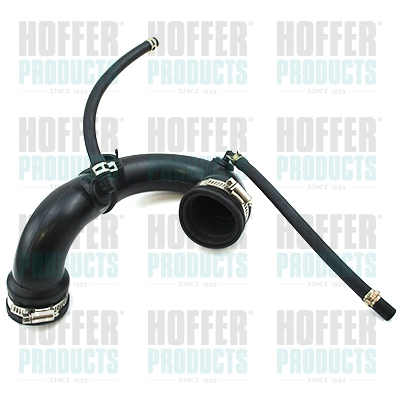 Gaine de suralimentation HOFFER 96315