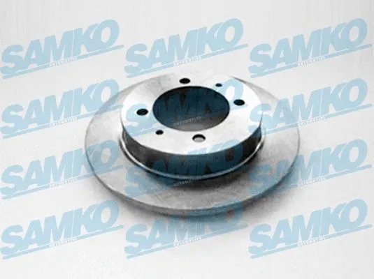Disque de frein SAMKO V1341P