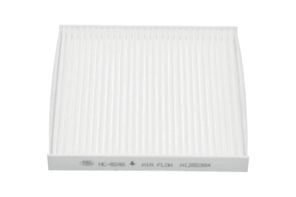 Filtre, air de l'habitacle AMC Filter HC-8246