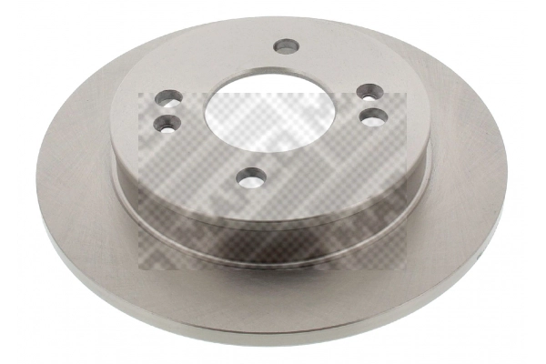 Disque de frein MAPCO 45572