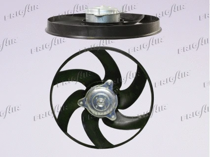 Ventilateur, refroidissement du moteur FRIGAIR 0508.2003